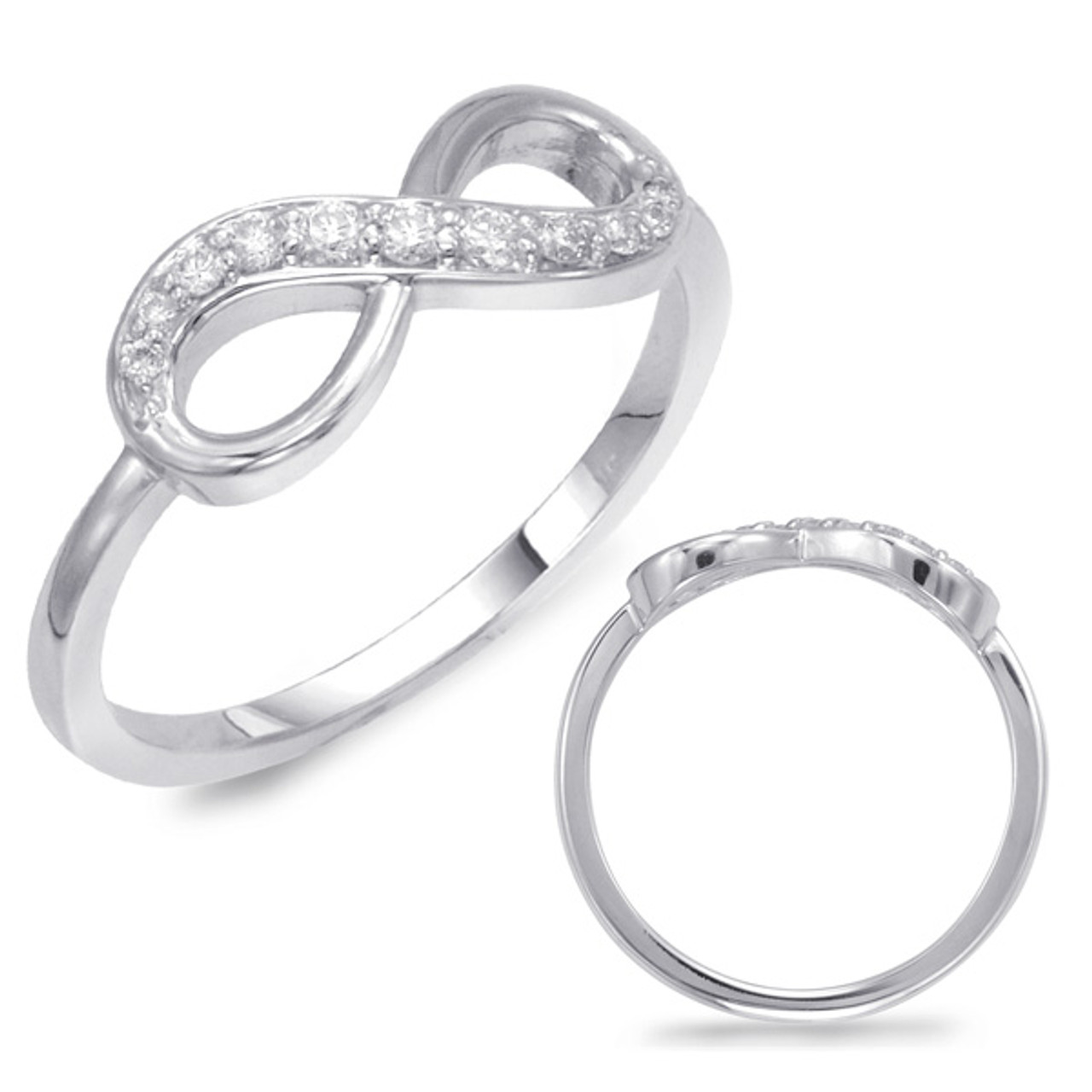 Infinity Ring - Buy Infinity Ring online in India