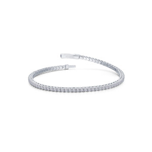 Lafonn Flexible Tennis Bracelet