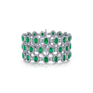 Lafonn 77.75 CTW Regal Bracelet