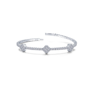 Lafonn Station Flexible Tennis Bracelet