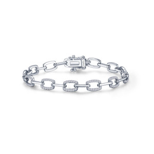 Lafonn Alternating Link Bracelet