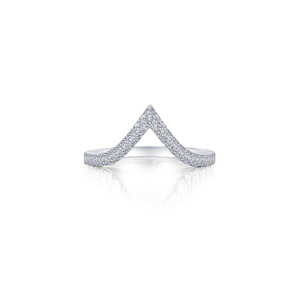 Lafonn Wonder Ring Bonded in Platinum  R2043CLP