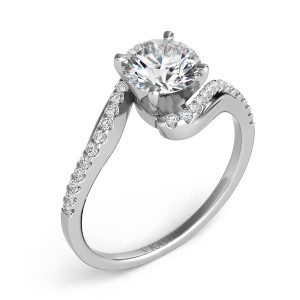 Diamond Engagement Ring 
 in Palladium 
 
 
 EN7274-PD