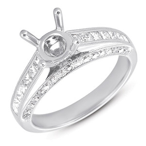 Diamond Engagement Ring 
 in Palladium 
 
 
 EN7148-PD