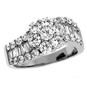 White Gold Diamond Ring

				
                	Style # D3926WG