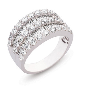 White Gold Diamond Ring

				
                	Style # D3949WG