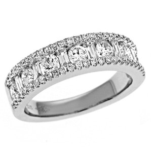 Platinum Diamond Ring

				
                	Style # D4065-PL