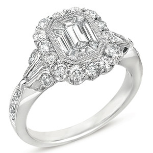 White Gold Diamond Ring

				
                	Style # D4148WG