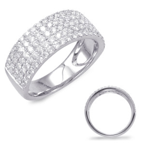 Platinum Wedding Band

				
                	Style # D4399-PL