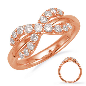 Rose Gold Diamond Fashion Ring

				
                	Style # D4672RG