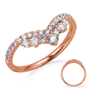 Rose Gold Diamond Ring

				
                	Style # D4781RG