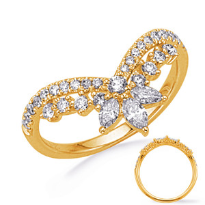 Yellow Gold Diamond Ring

				
                	Style # D4782YG
