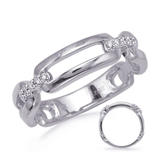 White Gold Diamond Ring

				
                	Style # D4797WG