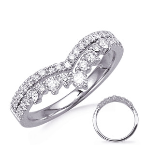 White Gold Diamond Ring

				
                	Style # D4811WG