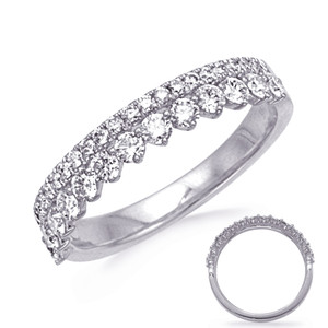 White Gold Diamond Ring

				
                	Style # D4841WG