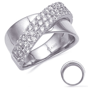 White Gold Diamond Ring

				
                	Style # D4876WG