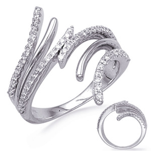 White Gold Diamond Ring

				
                	Style # D4883WG