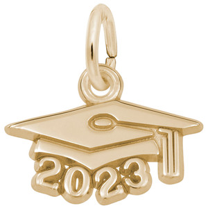 Grad Cap 2023 Rembrant Charm