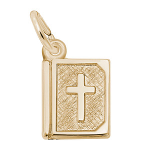 Bible Accent Rembrant Charm