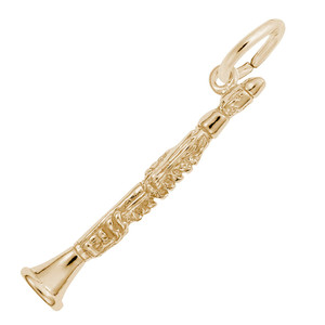 Clarinet Rembrant Charm