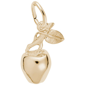 Apple Rembrant Charm