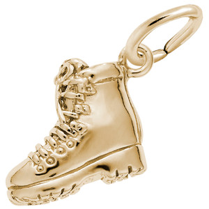 Hiking Boot Rembrant Charm