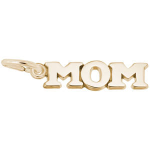 Mom Rembrant Charm