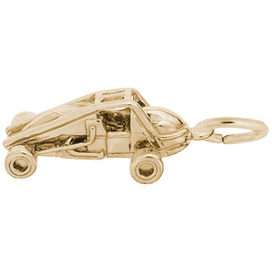 Non-Winged Sprint Car Rembrant Charm
