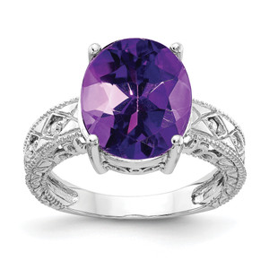 Gemstone & Diamond Ring s