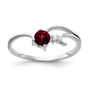 Gemstone & Diamond Ring sX9705AM/A