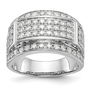 Men's Diamond Bands