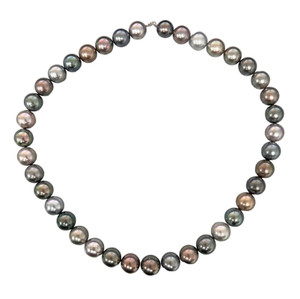 Pearl Necklace in 14KT Gold PN1600