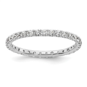 True Origin Lab Grown Diamond Eternity Rings