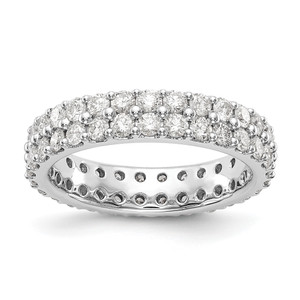 True Origin Lab Grown Diamond Eternity Bands