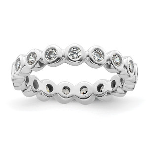 ET0011 Diamond Eternity Band