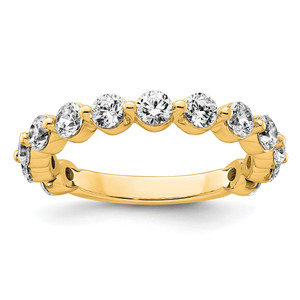 True Origin Lab Grown Diamond 12-Stone Bands