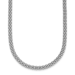 HERCO Sterling Silver Berry Chains