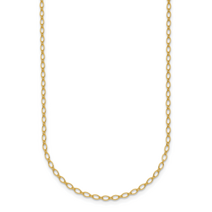 HERCO Gold Baroque Chains