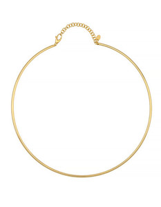 Herco 18K Gold Collar 2.5mm Tube