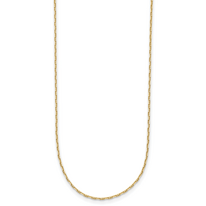 HERCO Gold Anchor Chains