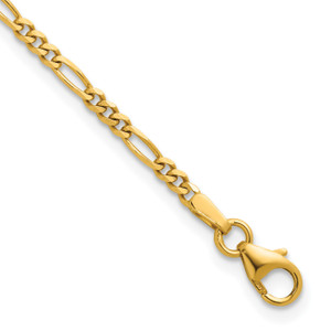 HERCO Figaro Link Bracelets