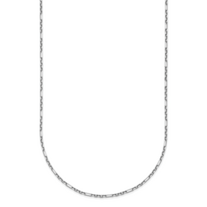 HERCO Gold Figaro Chain Necklaces