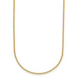 HERCO Gold Cable Chains