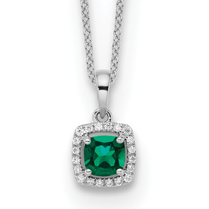 LG Diamond & Gemstone Necklaces