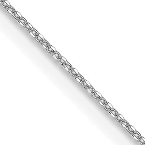 Diamond-Cut Cable Chain