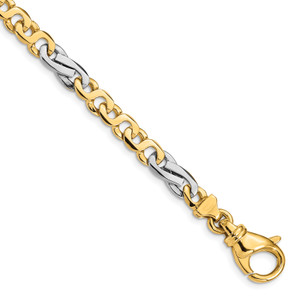 LK224 Style Fancy Link Chain