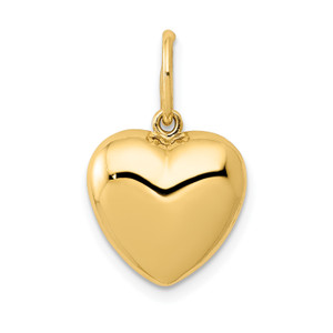 Right-Facing Girl Charms