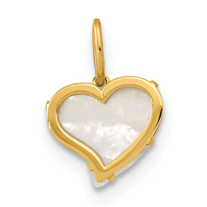 14KT Gold  Polished and Satin Solid St Jude Thaddeus Medal XR2145