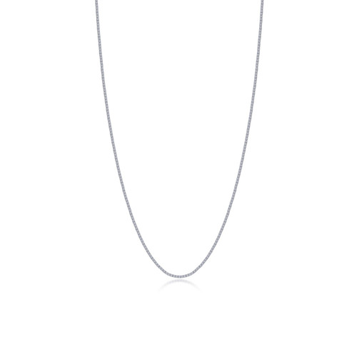 Lafonn 13.7 CTW 30-Inch Tennis Necklace