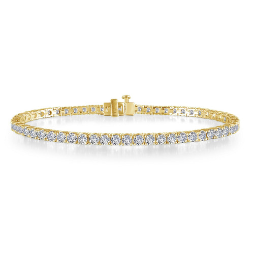 Lafonn 8 CTW Classic Tennis Bracelet